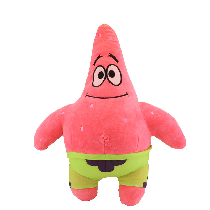 عروسک پاتریک 50 سانت نانو